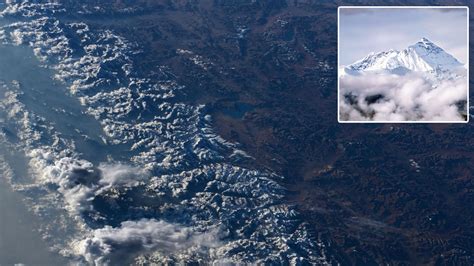 Everest From Space