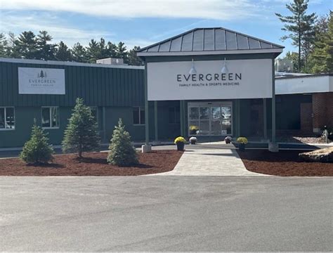 Evergreen Family Health Williston