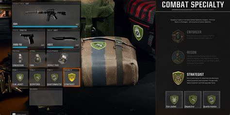 Every Combat Specialty In Call Of Duty Black Ops 6