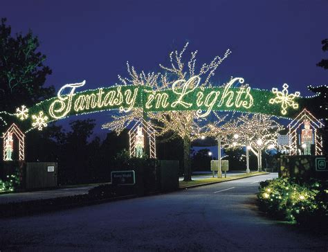 Everything You Need To Know About Callaway Gardens Fantasy In Lights Fellow Farer True
