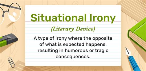 Best Examples of Situational Irony Explained