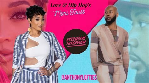Exclusive Love Hip Hop Star Mimi Faust Is Dating A Woman But Don T Call Her Gay Page Six