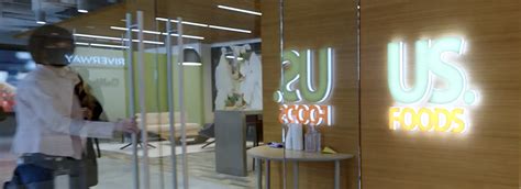 Experience A Day In The Life Of Us Foods Corporate Office