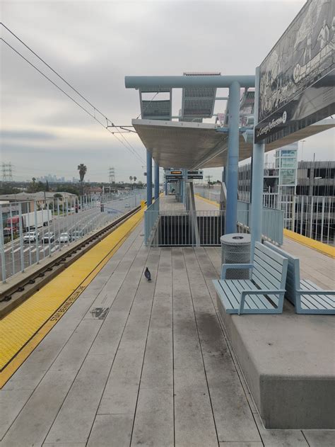 Expo Line Bundy Station: Hidden Urban Gem Revealed