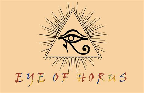 Eye of Horus Meaning Unveiled