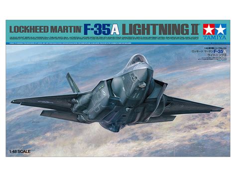 F 35A Ii Lockheed Martin 1 48