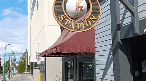 F Street Station Anchorage Downtown Restaurant Reviews Photos