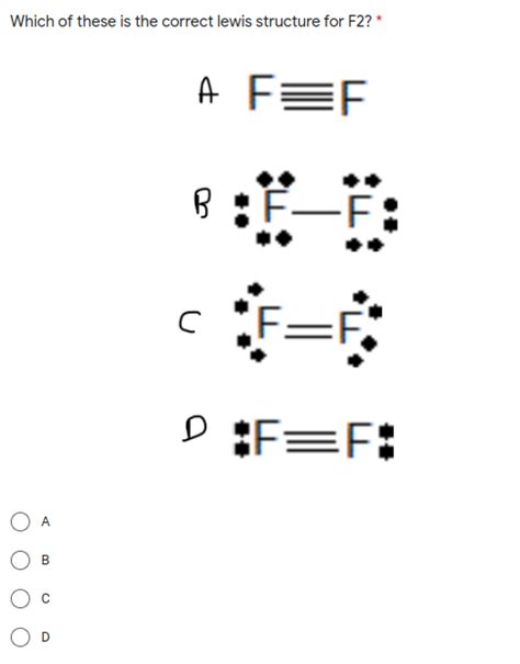 Unveiling F2 Lewis Structure Secrets