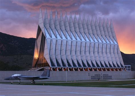 Facilities United States Air Force Academy