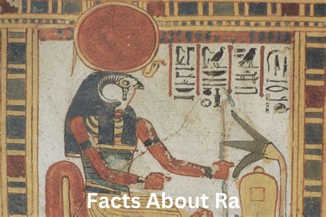 The Future Of Facts Of The God Ra: Evolution And Discovery