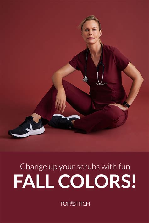 Fall Is Here Are Your Scrubs Winterized