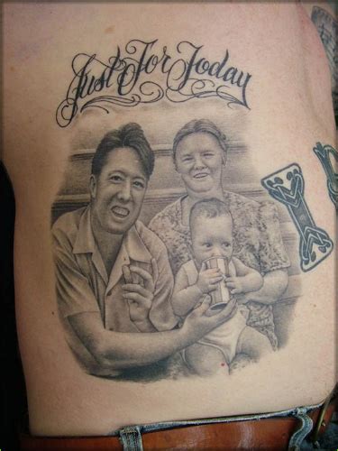 Family Portrait Tattoo By Shane Oneill Tattoonow Family Portrait Tattoo By Shane Oneill Tattoonow