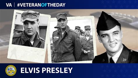 Famous Veteran Elvis Presley Military Com