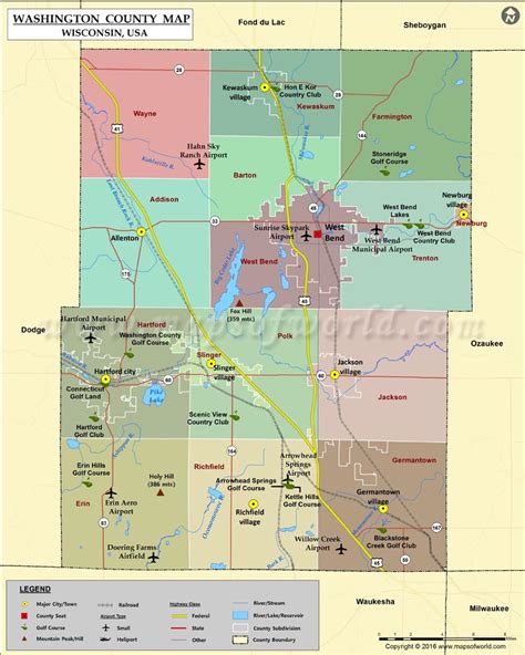 Farmington Washington County Wisconsin Wikipedia