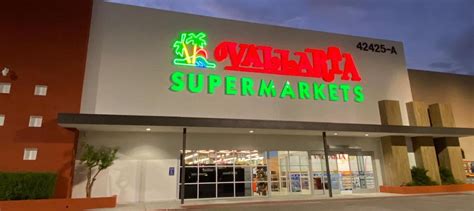 Fast Growing Vallarta Supermarkets Seeks New Central Valley Location The Business Journal