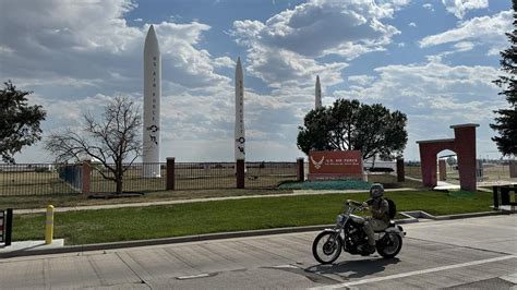 Fe Warren Missile Upgrades Move Ahead Despite Being 81% Over Budget |  Cowboy State Daily