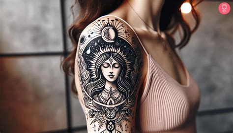 Feminine Tattoos