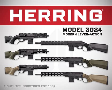 Fightlite Releases Multi Caliber Herring Model 2024 Lever Action Soldier Systems Daily Soldier Systems Daily