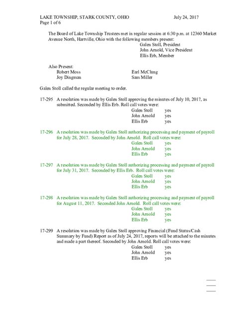 Fillable Online Lake Township Stark County Ohio Fax Email Print Fillable Online Lake Township Stark County Ohio Fax Email Print