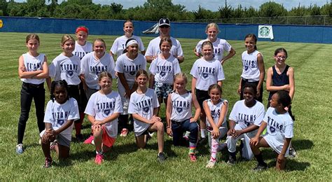 Fillable Online Lee Amp 39 S Summit West High School Titan Softball Camp June