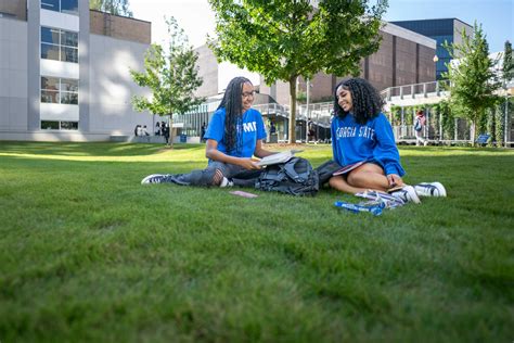 Financial Aid Georgia State Admissions