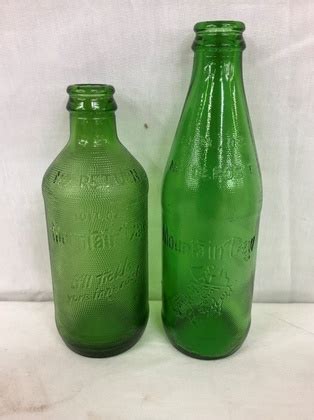 Find Amp Bid On 10 Oz Mt Dew Bottles Now For Sale At Auction