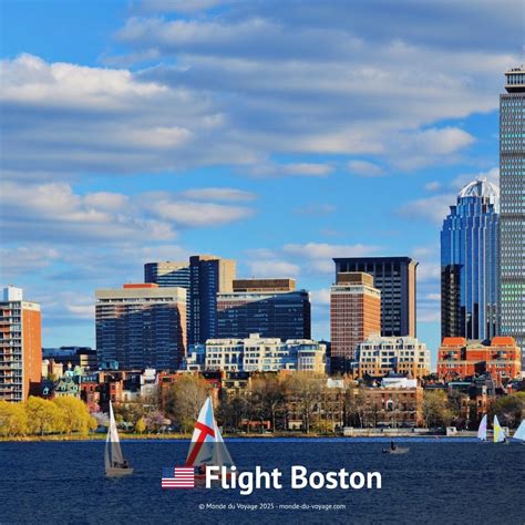 Find Cheap Flights To Boston