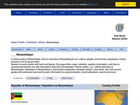 Discover Your Perfect Matches Online Mozambique