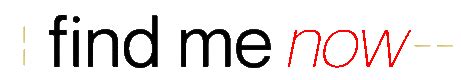 Find Me Now Findmenowthelabel Find Me Now Findmenowthelabel