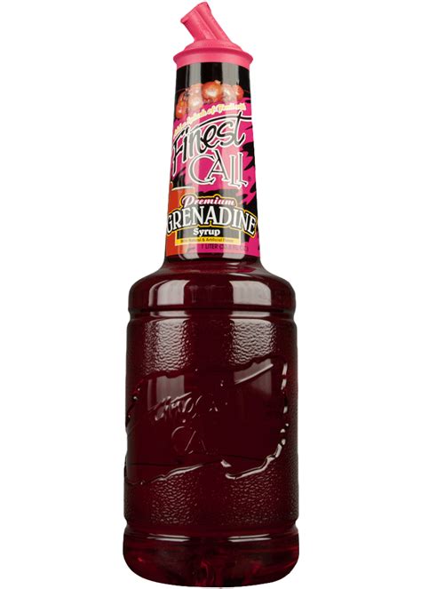 Finest Call Grenadine Total Wine Amp More