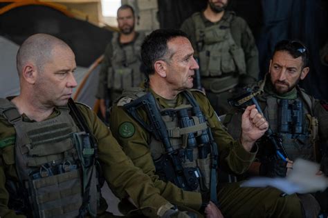 Finkelman Follows Halevi And Resigns Over Oct 7 Failures Jns Org