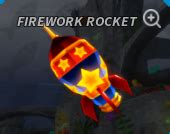 Firework Fisch