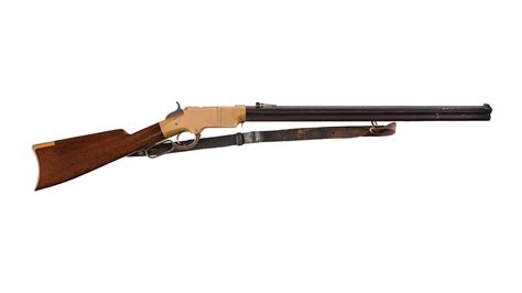 First Lever Action Rifle