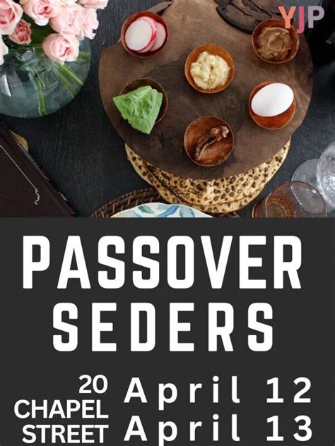 First Night Passover Seder Tribester Jewish Experiences First Night Passover Seder Tribester Jewish Experiences