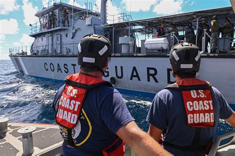 First U S Coast Guard Cutter Visits Maldives Since 2009 Amp Gt Commander U