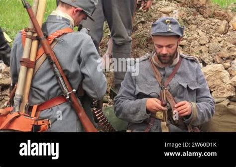 First World War Trenches Stock Videos Amp Footage Hd And 4K Video Clips