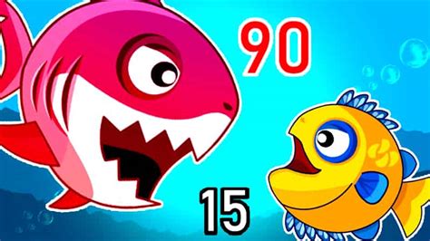 Fish Eat Getting Big Play On Crazygames Fish Eat Getting Big Play On Crazygames