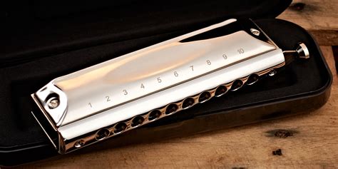 Five Things You Can Do To Make A Harmonica Play Better Custom