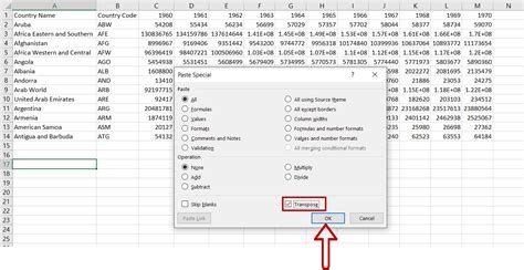 Flip Column And Row Excel At Victoria Campbell Blog