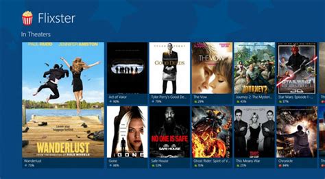 Flixter App On Amazon Appstore