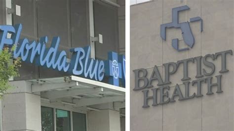 Florida Blue Baptist Health Negotiations