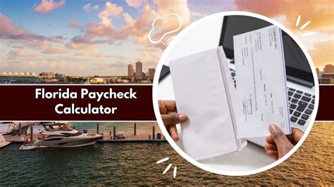 Florida Paycheck Calculator