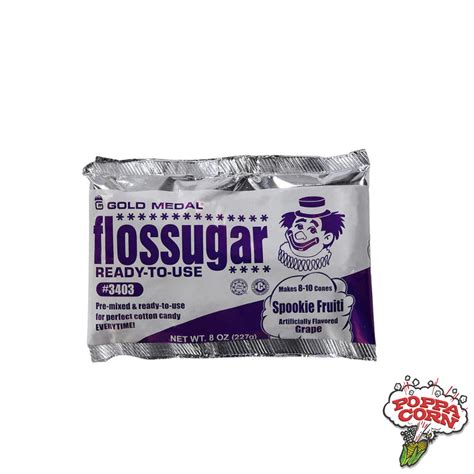 Flossugar Pouches