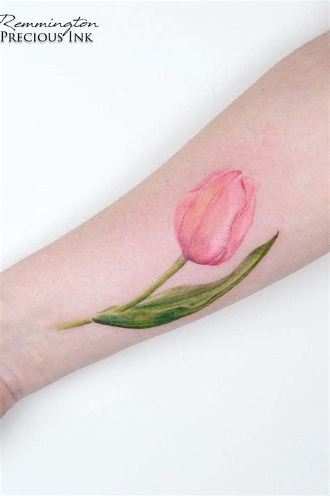 Flower Tattoo Designs To Emphasize Your Beauty Glaminati