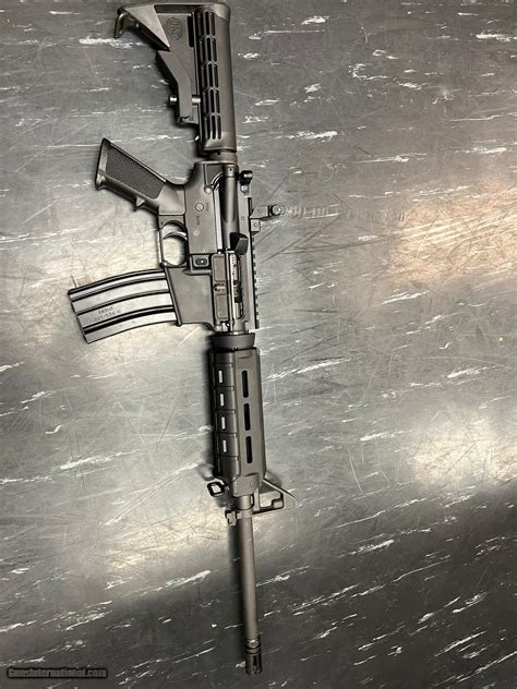 Fn Fn15 Patrol Carbine Mlok 5 56Mm 16 Rifle