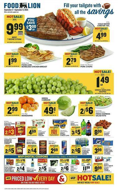 Food Lion Stantonsburg Road Greenville Nc Hours Amp Weekly Ad