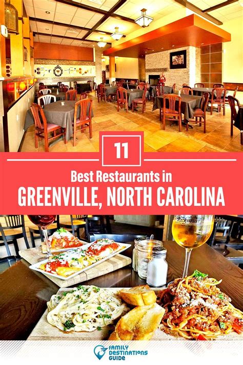 Food Restaurants Greenville Nc