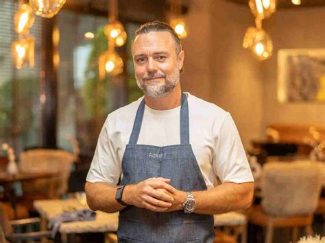 Food Us Chef David Myers To Take Indian Flavours Abroad Food Us Chef David Myers To Take Indian Flavours Abroad