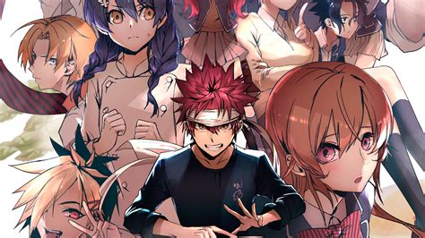 Top 5 Must-Read Food Wars Hentai for True Manga Fans