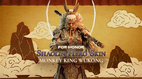 For Honor Hero Skin Shaolin Epic Games Store
